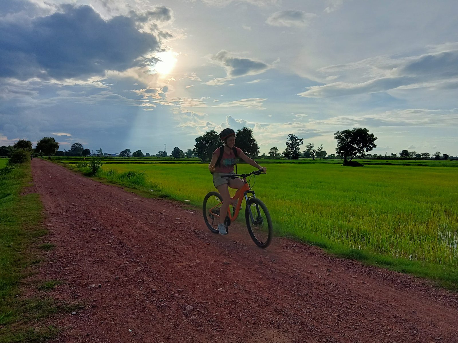 Angkor Explore Cycling Holiday 5 Days